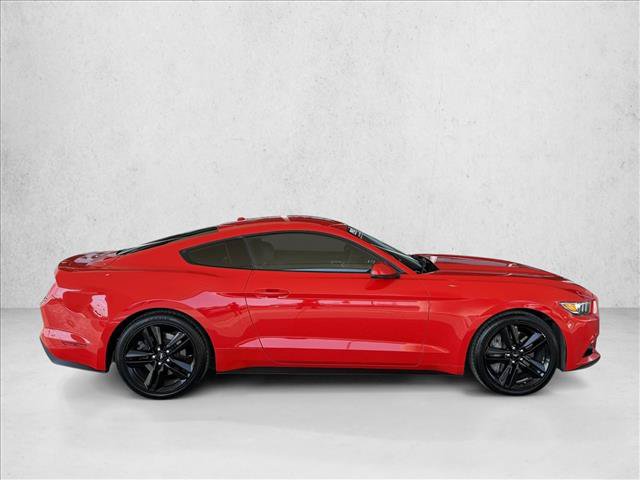 Used 2016 Ford Mustang Premium w/ Ecoboost Performance Package RWD image 4