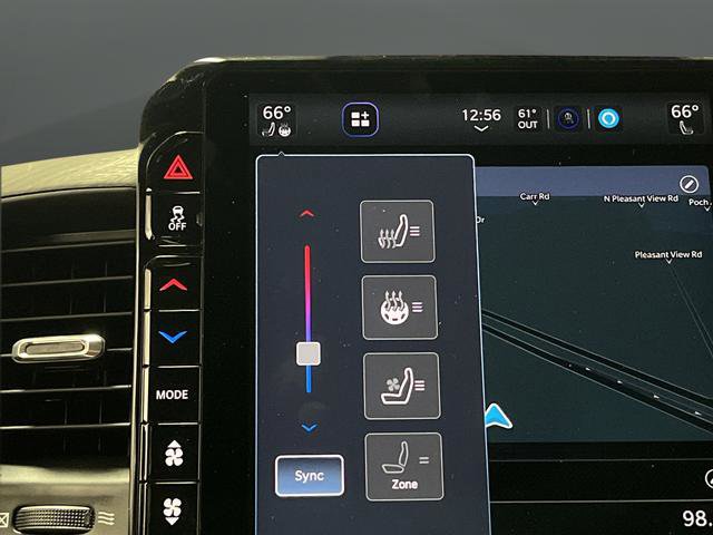 New 2026 RAM 1500 Laramie w/ Night Edition image 8