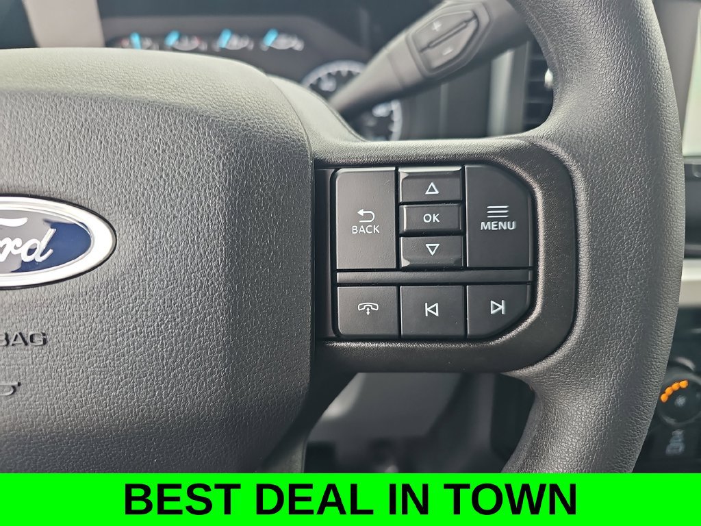New 2026 Ford F250 XL w/ XL Chrome Package AWD/4WD image 17