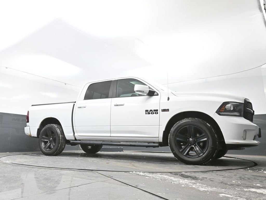 Used 2018 RAM 1500 Sport w/ Sport Premium Group image 50