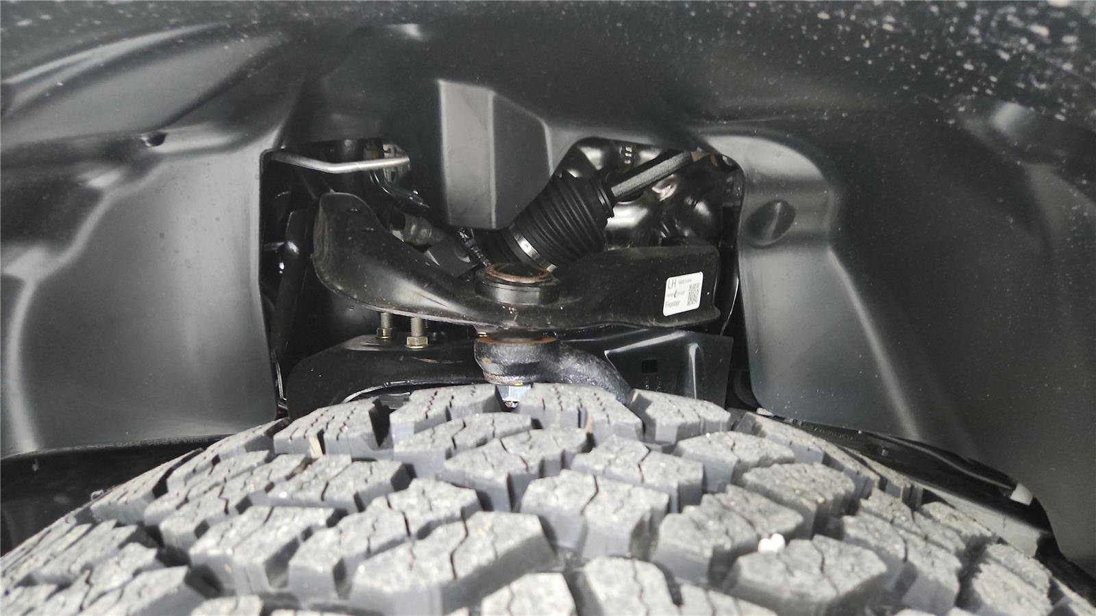 New 2026 Nissan Frontier SV w/ All-Weather Content Package image 33