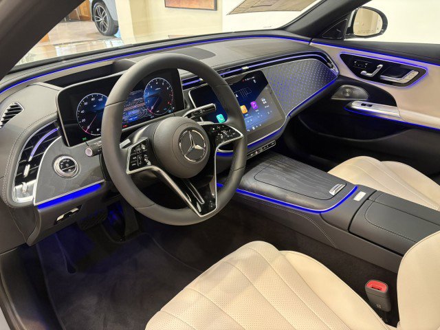 New 2026 Mercedes-Benz E 350 Sedan image 7