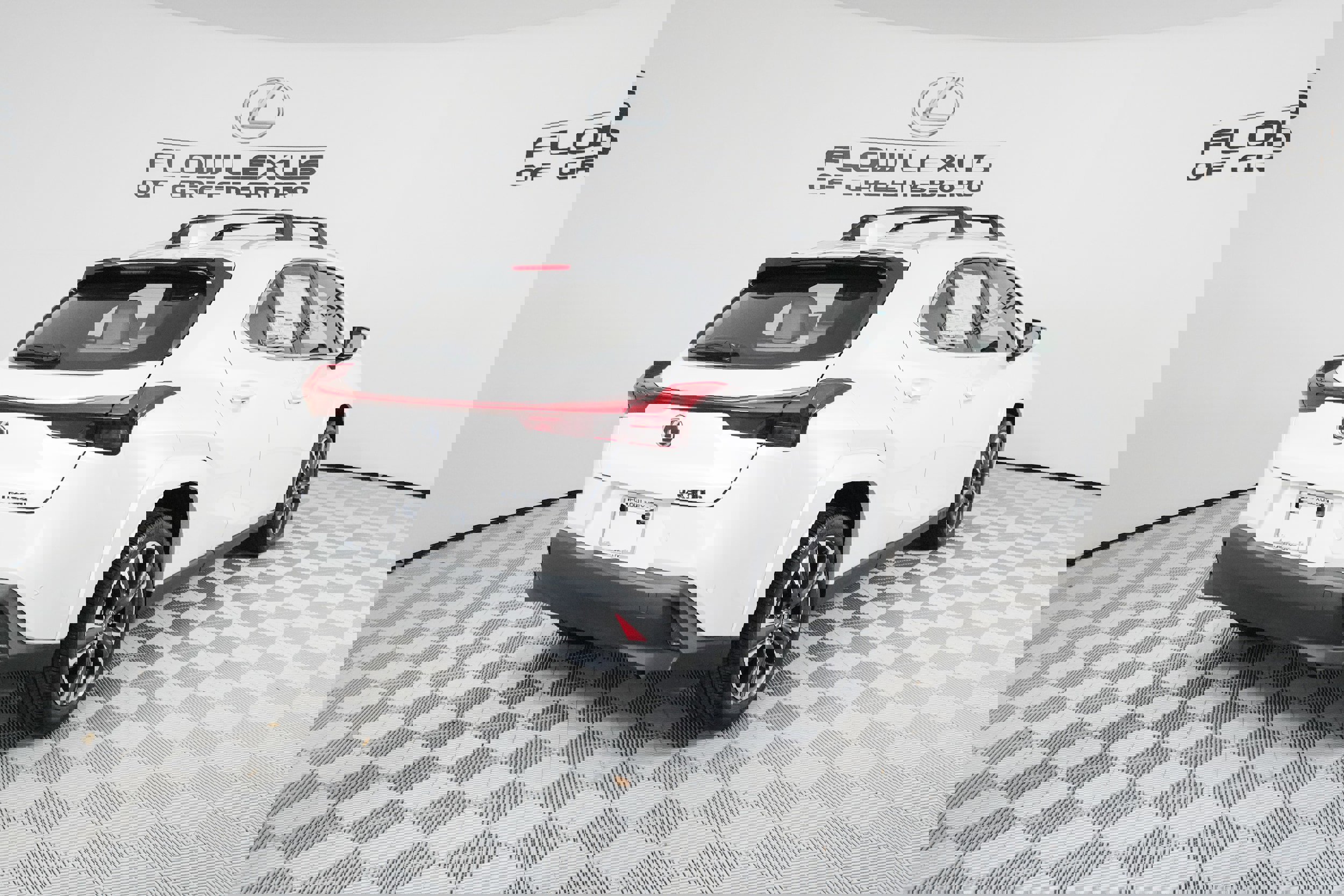 New 2025 Lexus UX 300h FWD image 7