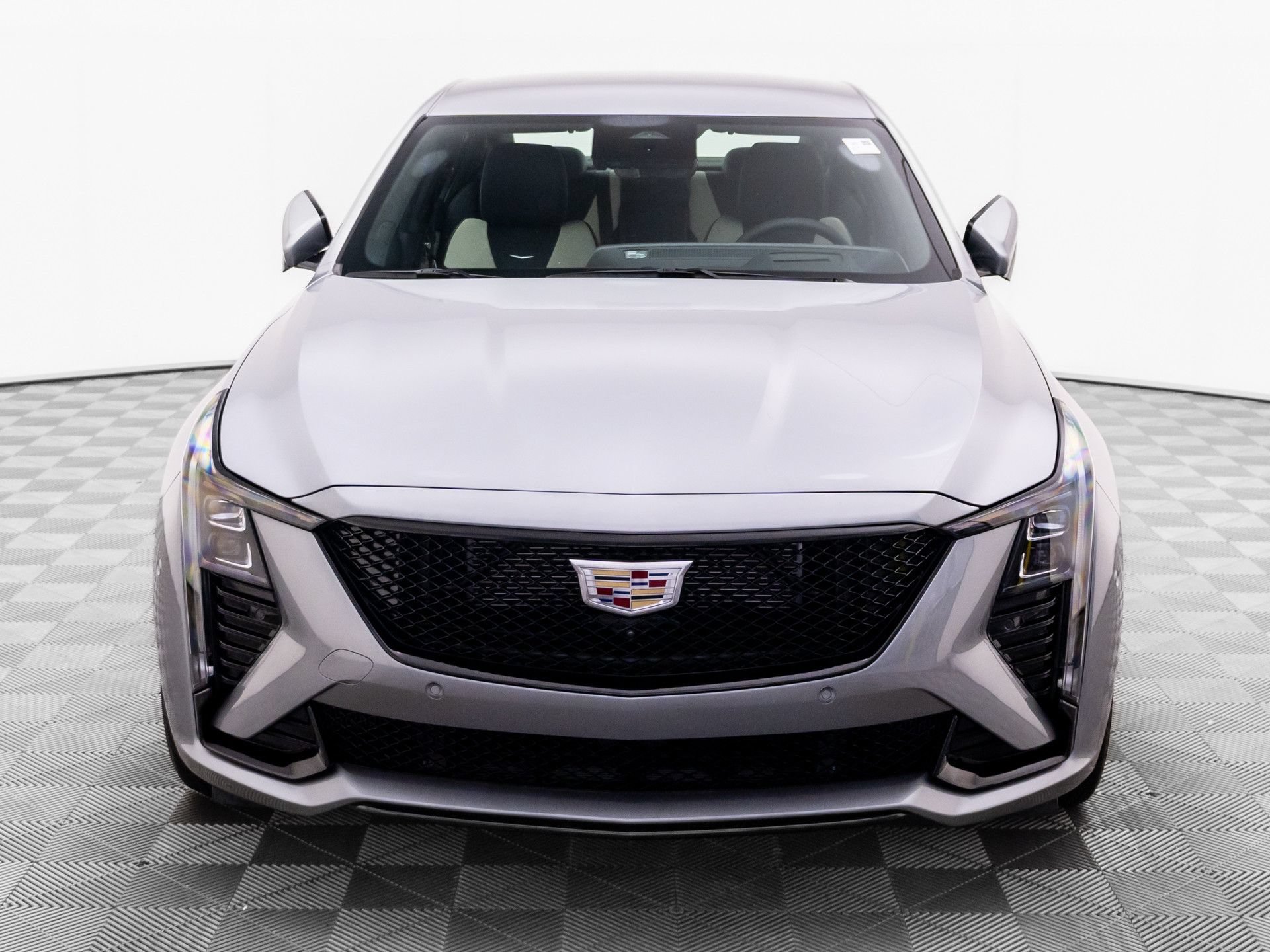 Certified 2026 Cadillac CT5 V w/ Technology Package AWD/4WD image 8