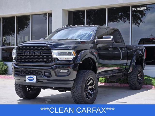 Certified 2022 RAM 2500 Big Horn w/ Level C Equiment Group AWD/4WD image 3