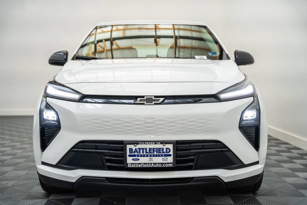 New 2027 Chevrolet Bolt LT w/ LPO, All-Weather Package FWD image 2