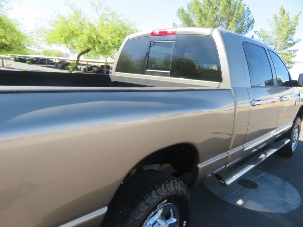 Used 2007 Dodge Ram 2500 Truck Laramie w/ Protection Group image 10