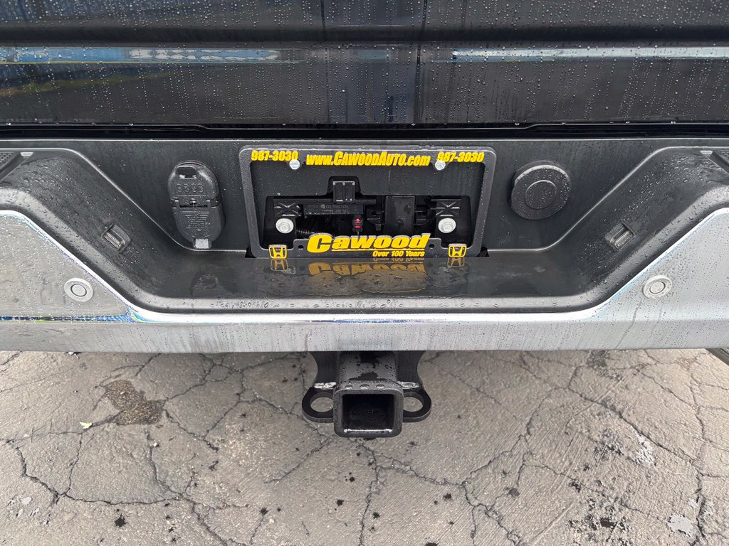 Used 2020 Chevrolet Silverado 2500 LT w/ True North Edition AWD/4WD image 4