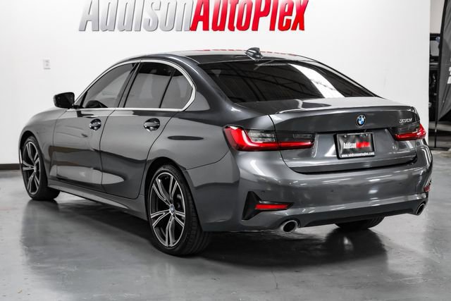Used 2021 BMW 330i Sedan w/ Driving Assistance Package RWD image 10