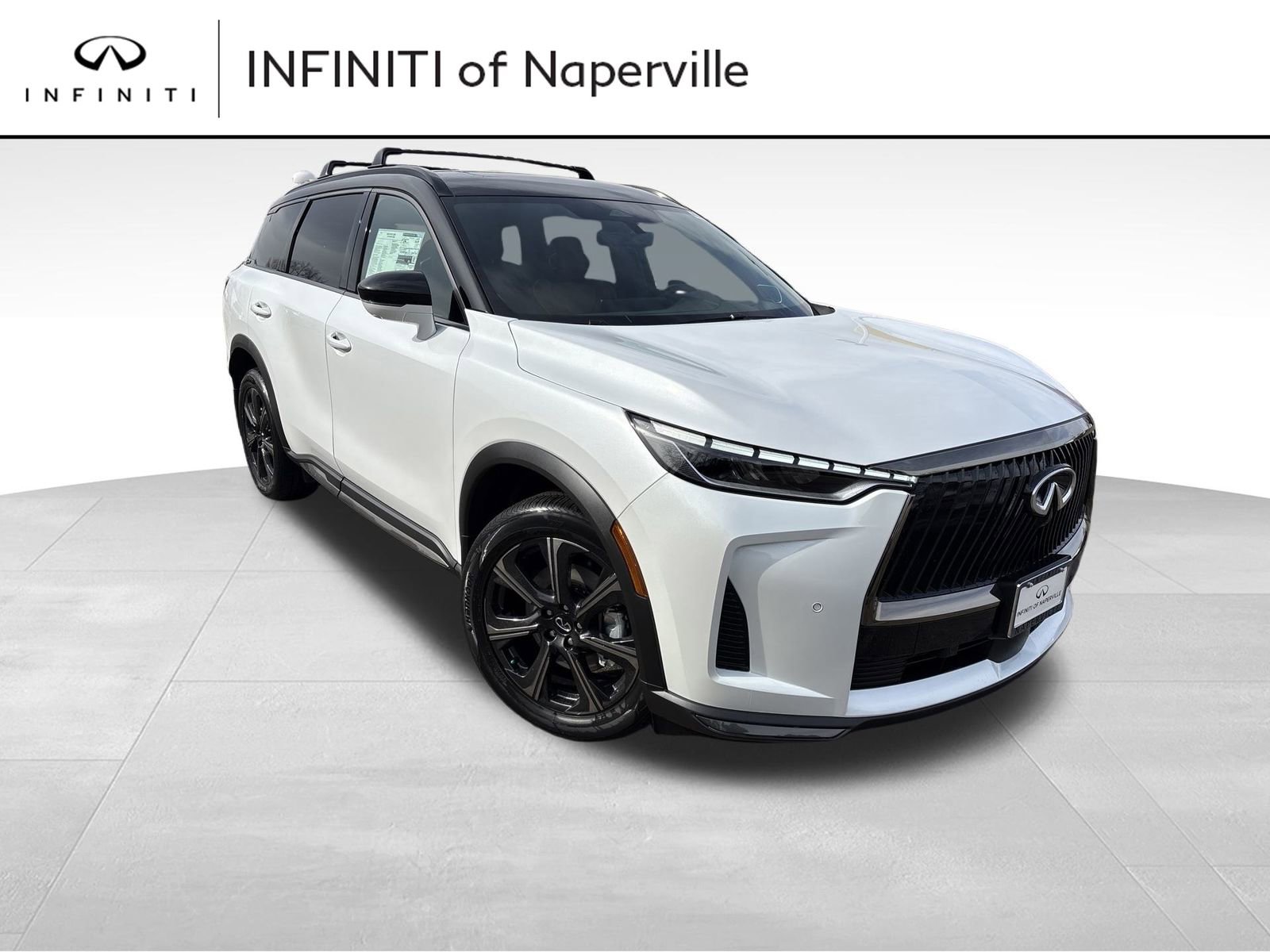 New 2026 INFINITI QX60 Autograph AWD/4WD image 7