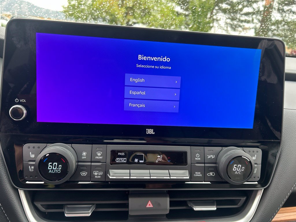 Used 2026 Toyota Grand Highlander AWD image 28