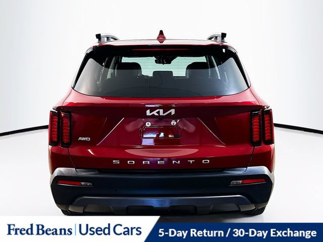 Used 2022 Kia Sorento S w/ Panoramic Sunroof Package AWD/4WD image 27
