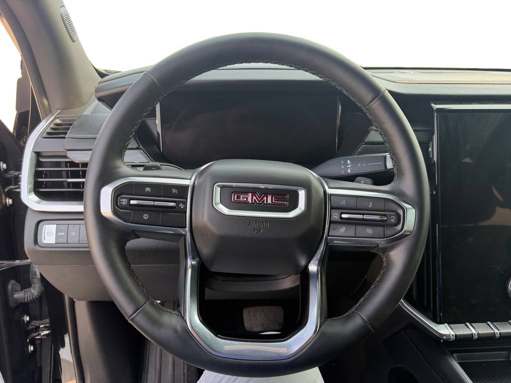 Used 2024 GMC Acadia Elevation w/ Black Edition FWD image 13