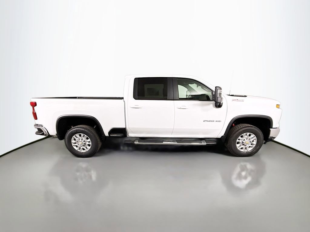 New 2026 Chevrolet Silverado 2500 LT w/ All Star Edition image 8