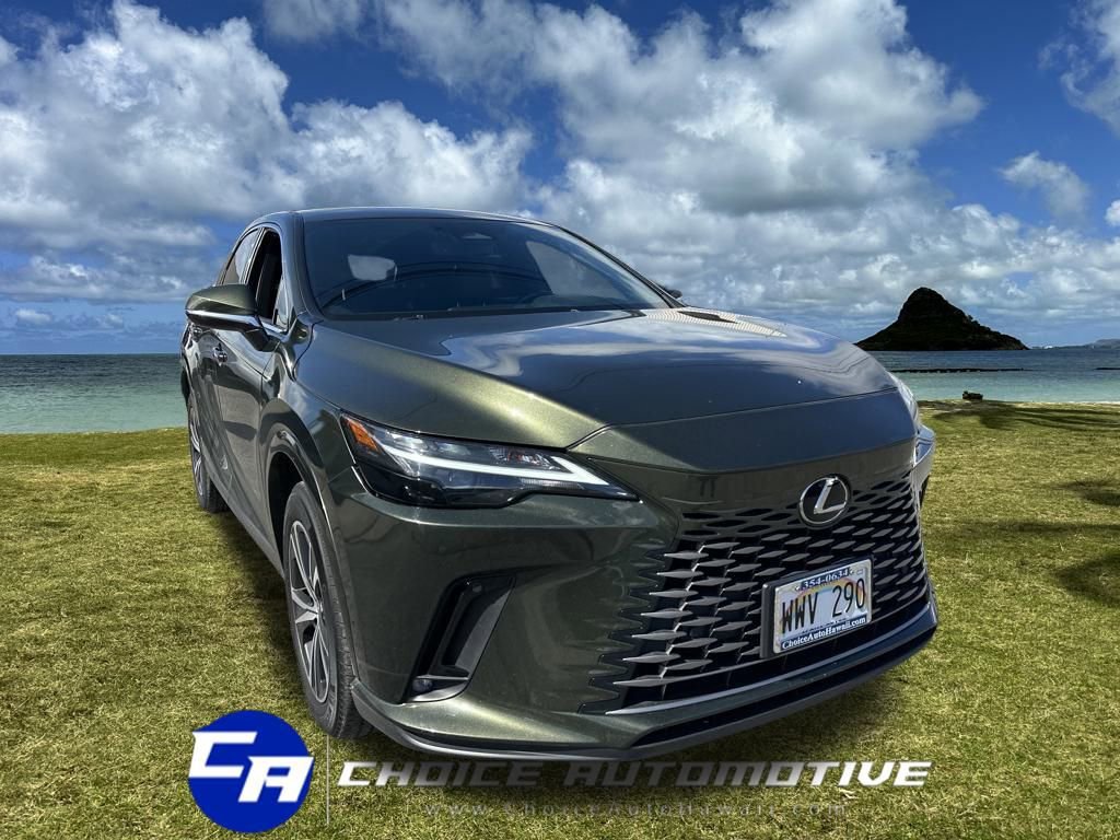 Used 2023 Lexus RX 350 FWD image 9