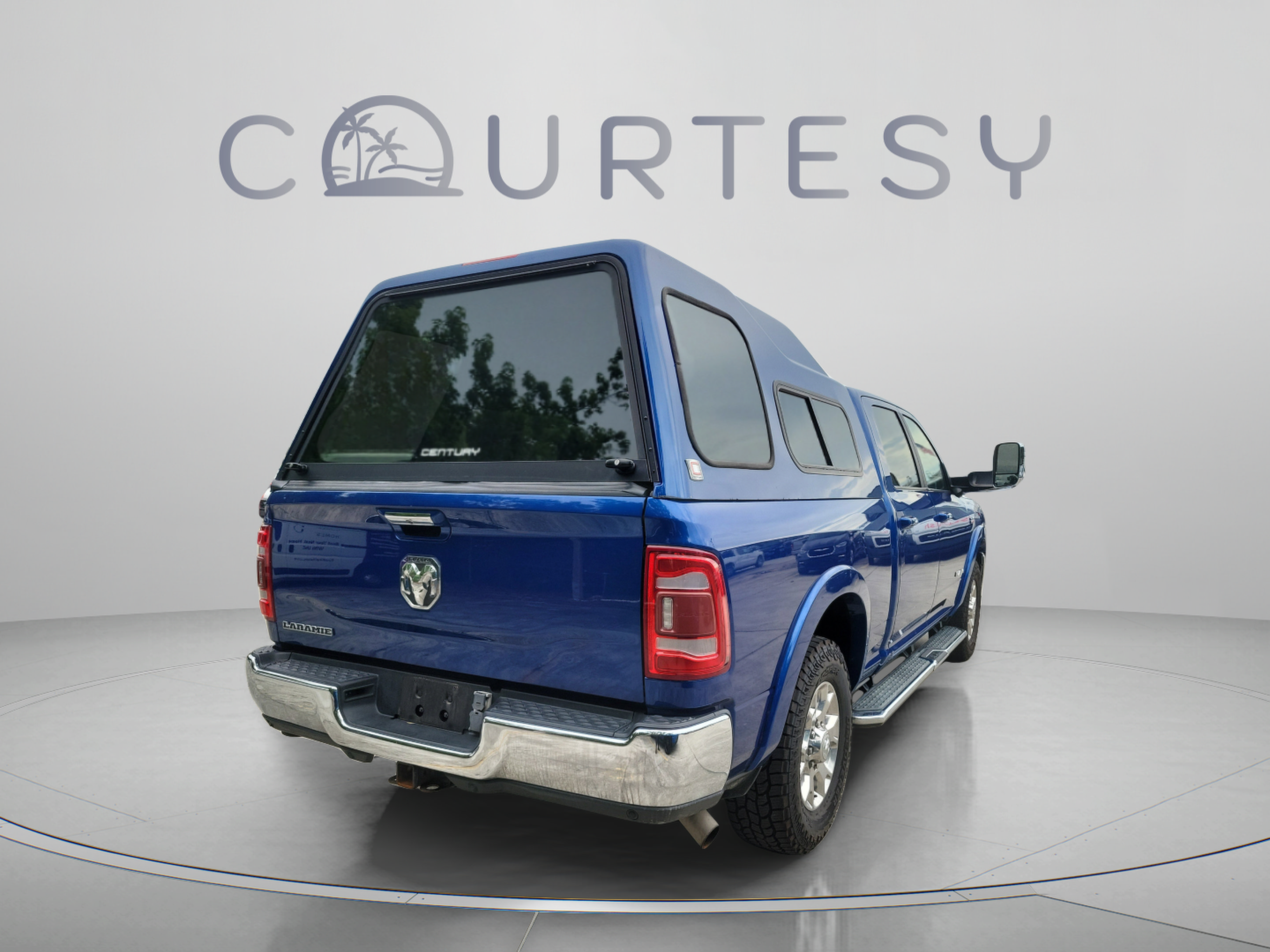 Certified 2019 RAM 2500 Laramie RWD image 3
