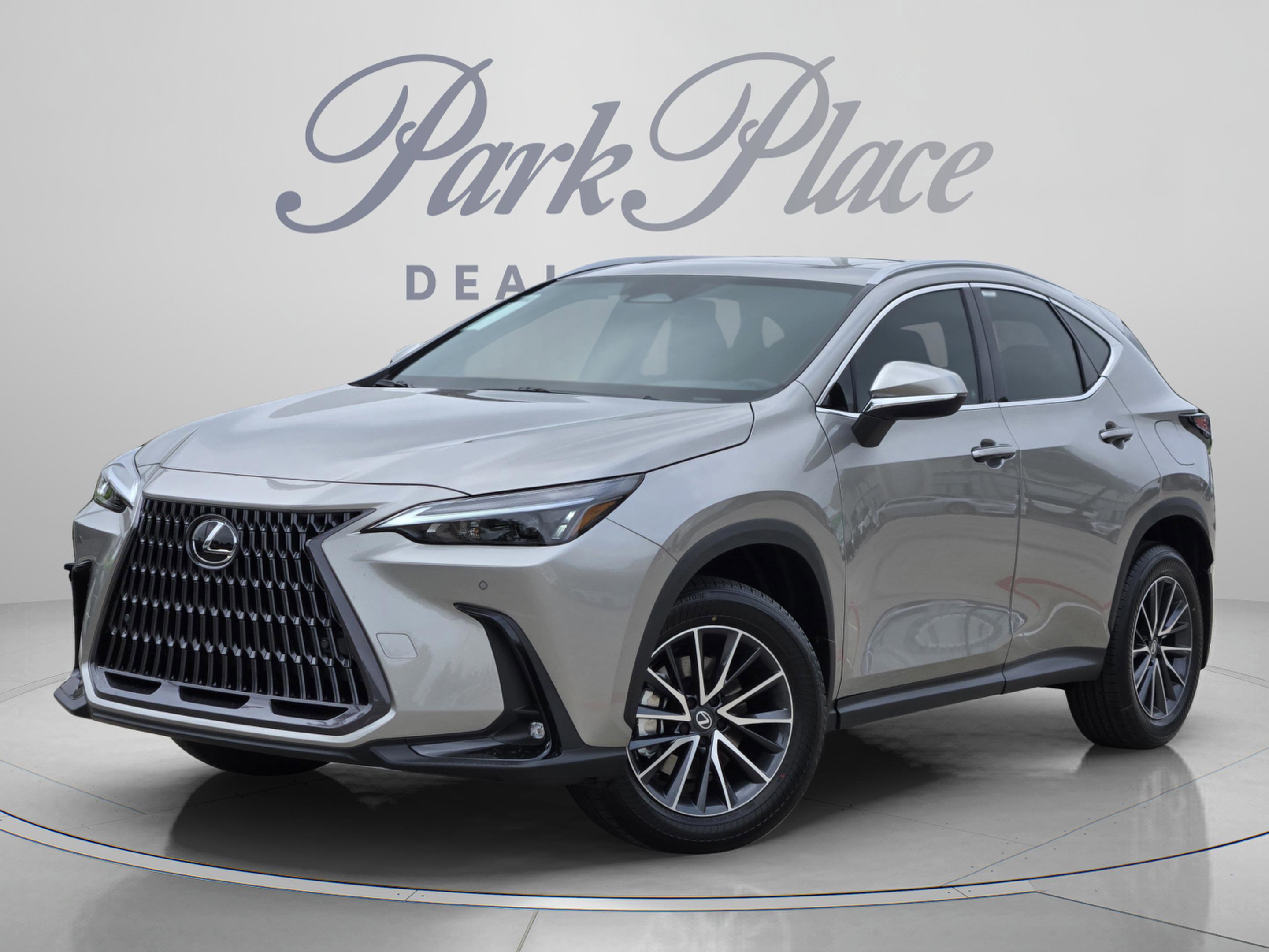 New 2026 Lexus NX 350 AWD image 1