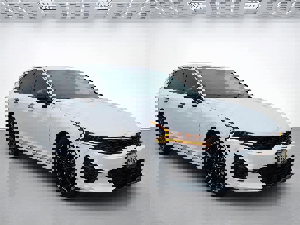 Used 2022 Kia K5 GT-Line image 8