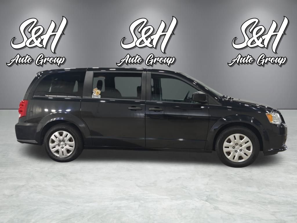 Used 2020 Dodge Grand Caravan SE image 17