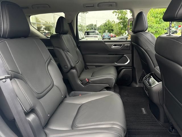New 2027 INFINITI QX80 Luxe AWD/4WD image 14