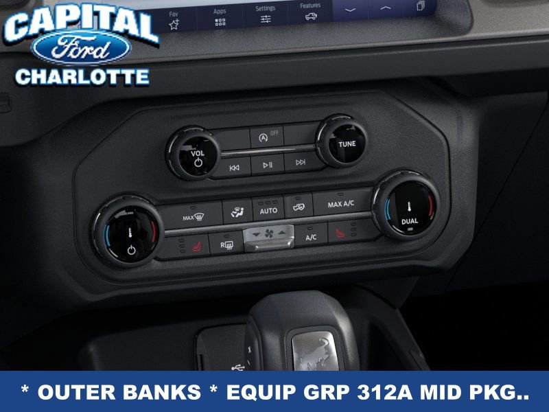 New 2025 Ford Bronco Outer Banks image 18