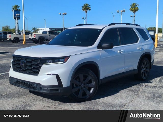 Used 2023 Honda Pilot Sport