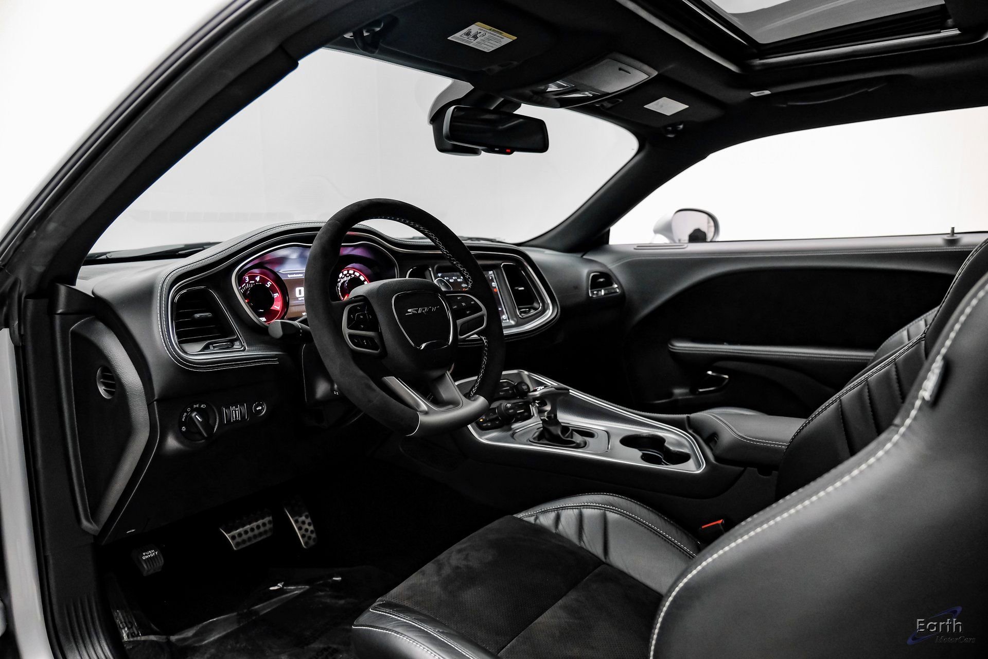 Used 2021 Dodge Challenger SRT Super Stock RWD image 2