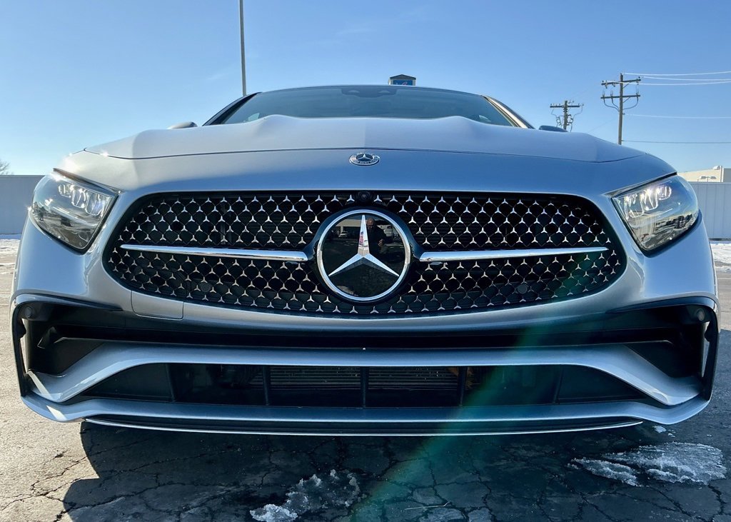 Used 2022 Mercedes-Benz CLS 450 4MATIC image 9