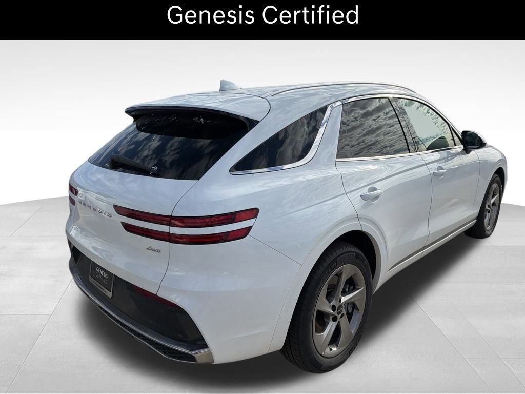 Certified 2026 Genesis GV70 2.5T image 4
