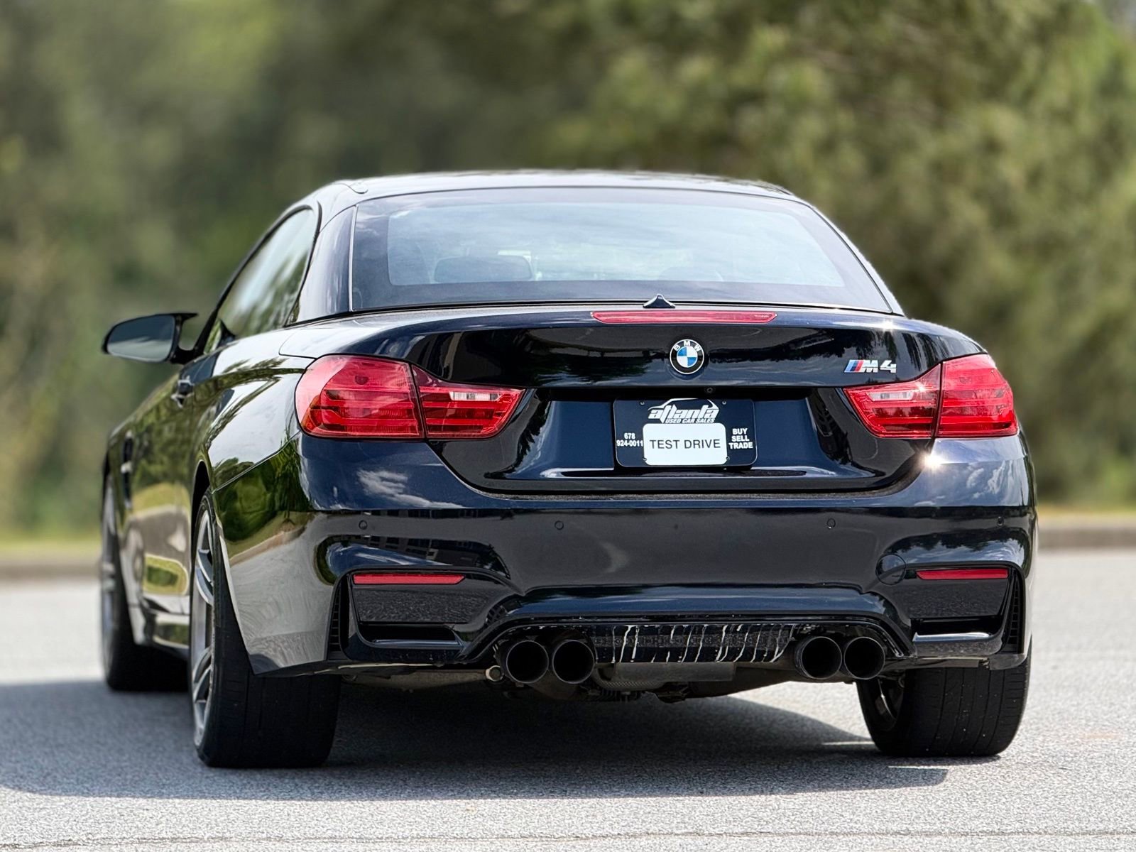 Used 2016 BMW M4 Convertible image 5