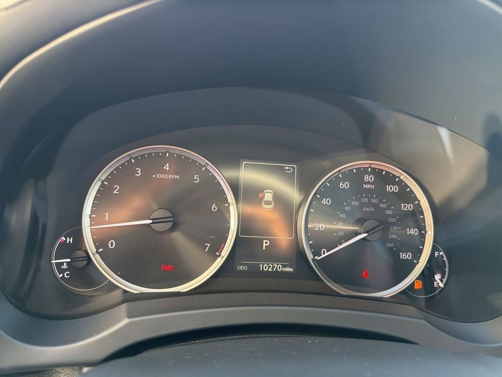 Used 2025 Lexus IS 350 F Sport image 21