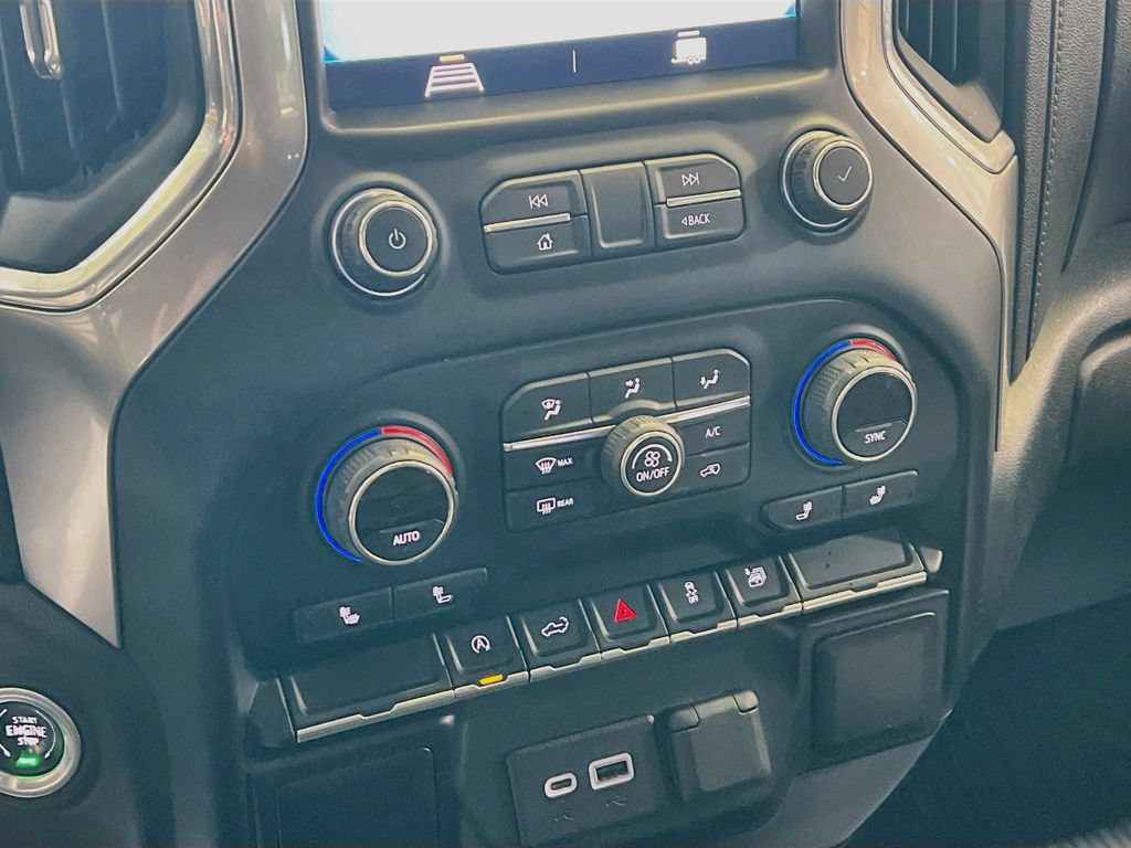 Used 2019 Chevrolet Silverado 1500 LT w/ All-Star Edition RWD image 15