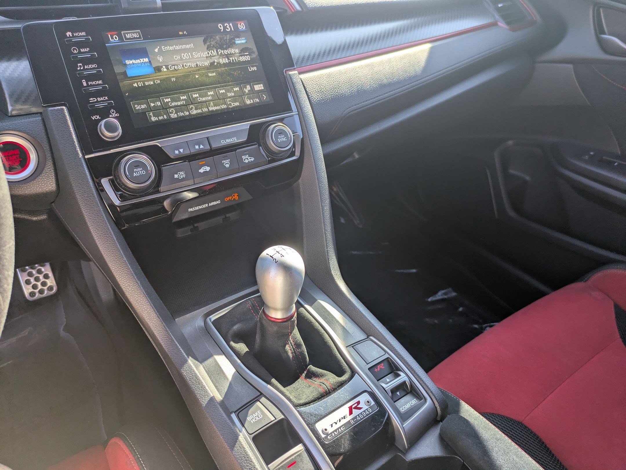 Used 2021 Honda Civic Type R image 22