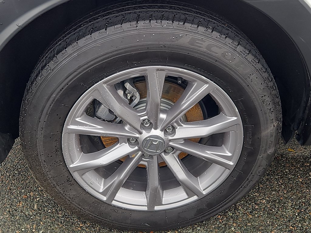 Certified 2024 Honda CR-V EX image 8