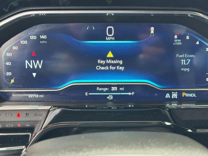 Used 2023 Chevrolet Silverado 1500 RST w/ Z71 Off-Road Package image 20