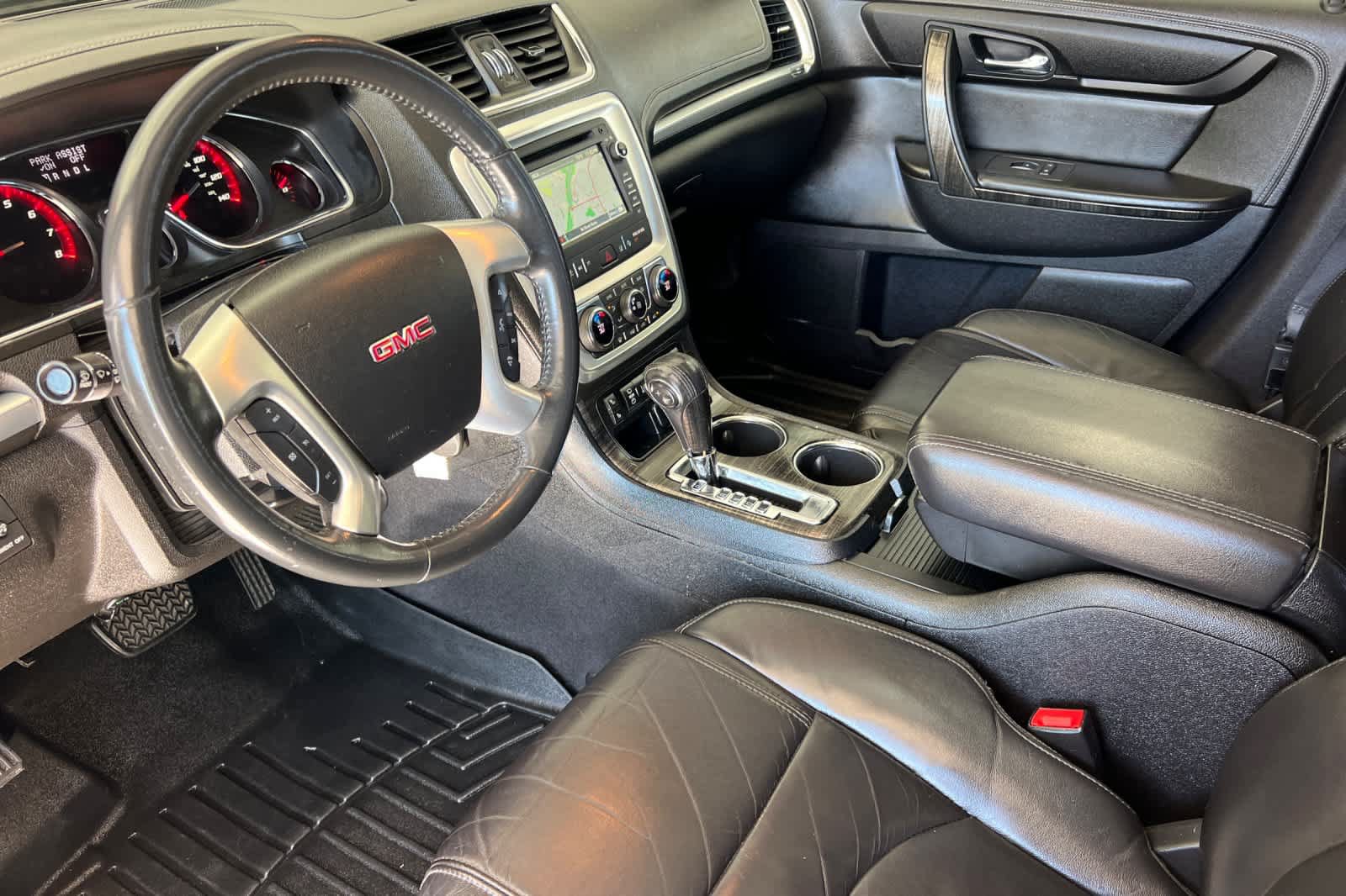 Used 2016 GMC Acadia SLT w/ Open Road Package AWD/4WD image 11