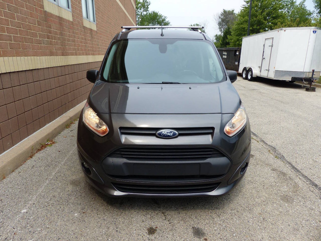 Used 2016 Ford Transit Connect XLT FWD image 6
