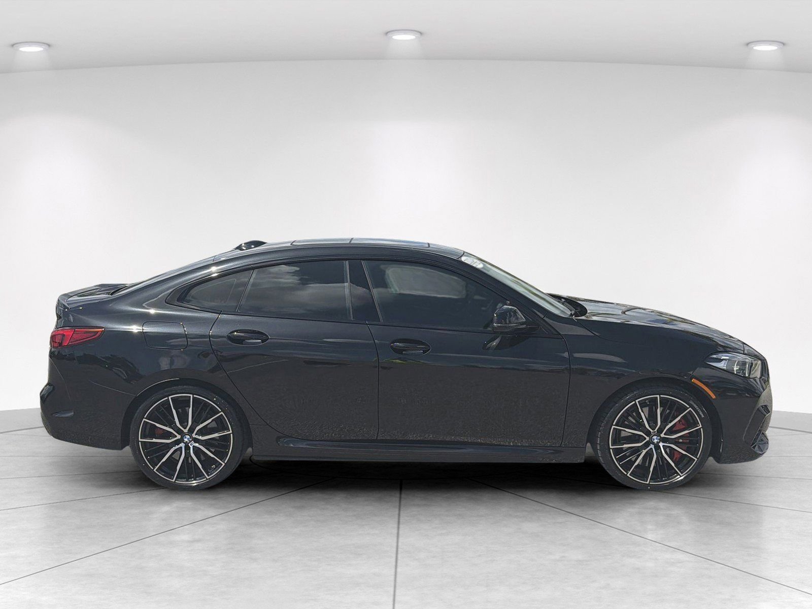 Certified 2024 BMW M235i xDrive Gran Coupe w/ Premium Package AWD/4WD image 3