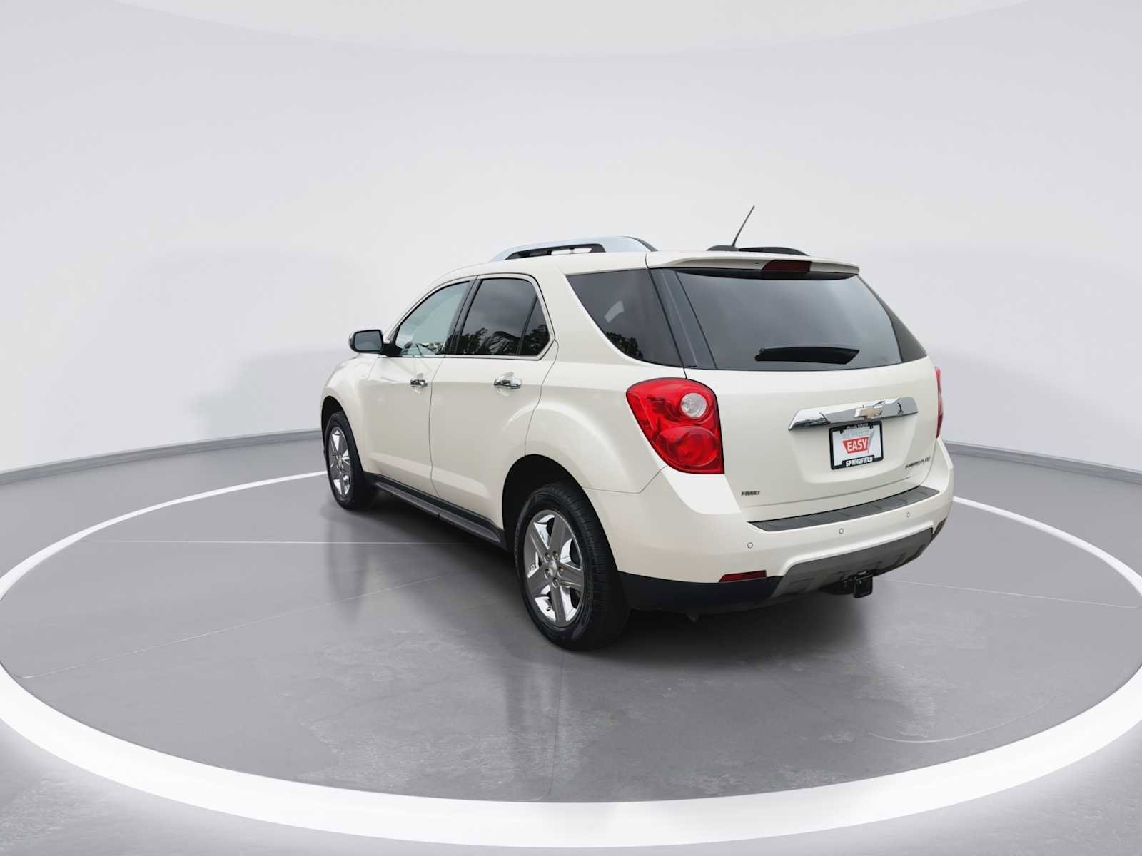 Used 2015 Chevrolet Equinox LTZ AWD/4WD image 6