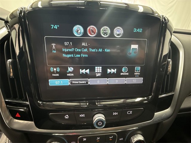 Used 2019 Chevrolet Traverse LT image 16