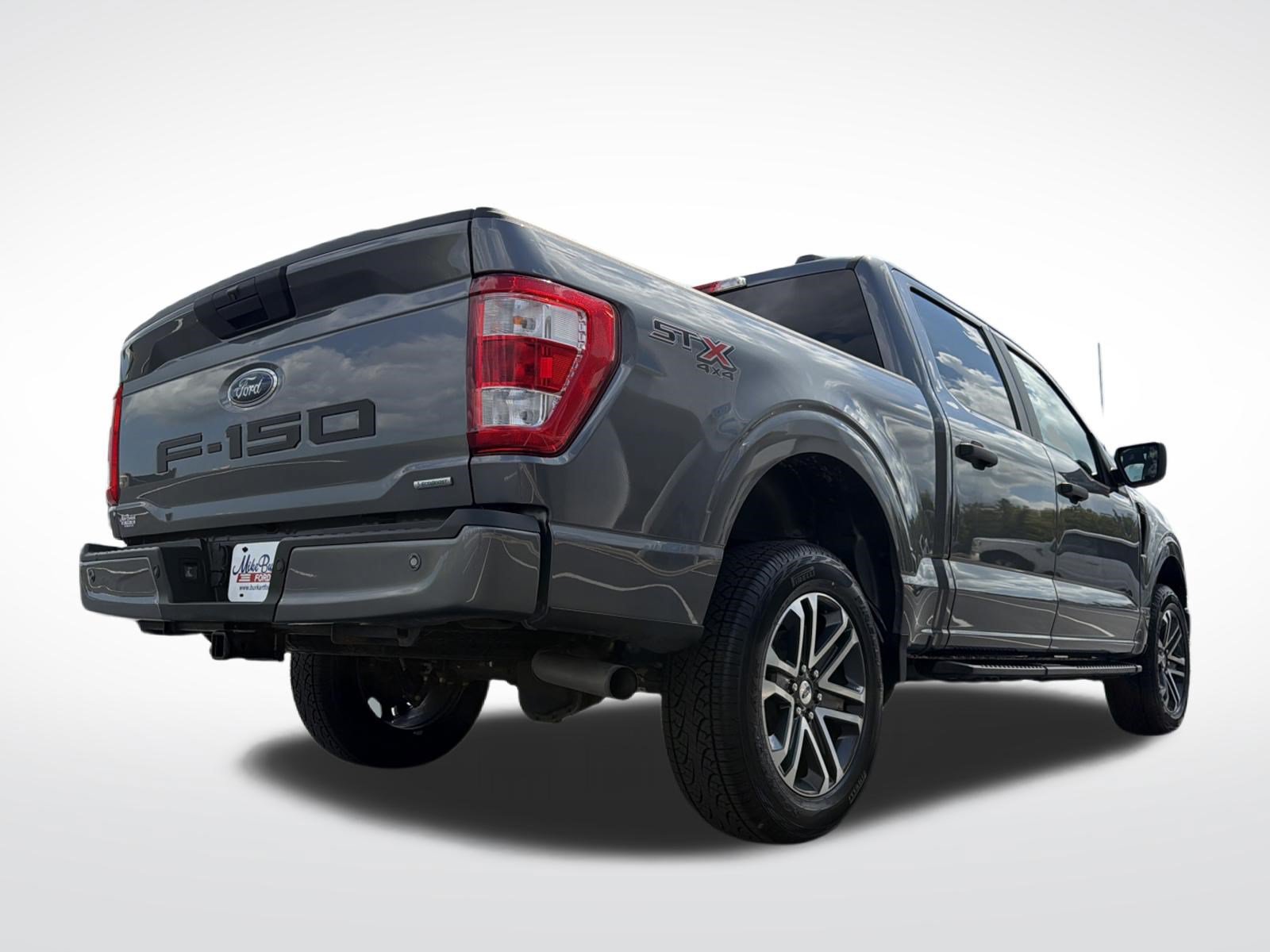 Certified 2023 Ford F150 XL w/ STX Appearance Package AWD/4WD image 11