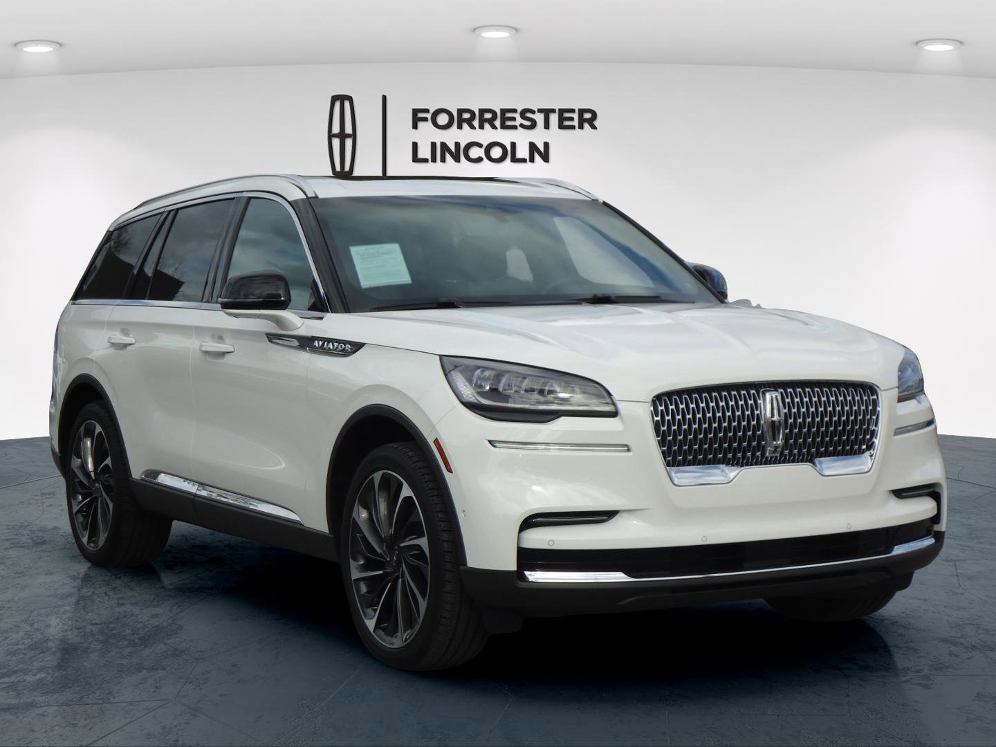 Used 2024 Lincoln Aviator Reserve w/ Equipment Group 201A