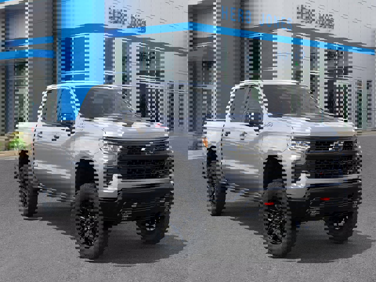 New 2026 Chevrolet Silverado 1500 LT Trail Boss w/ LT Trail Boss Premium Package image 7