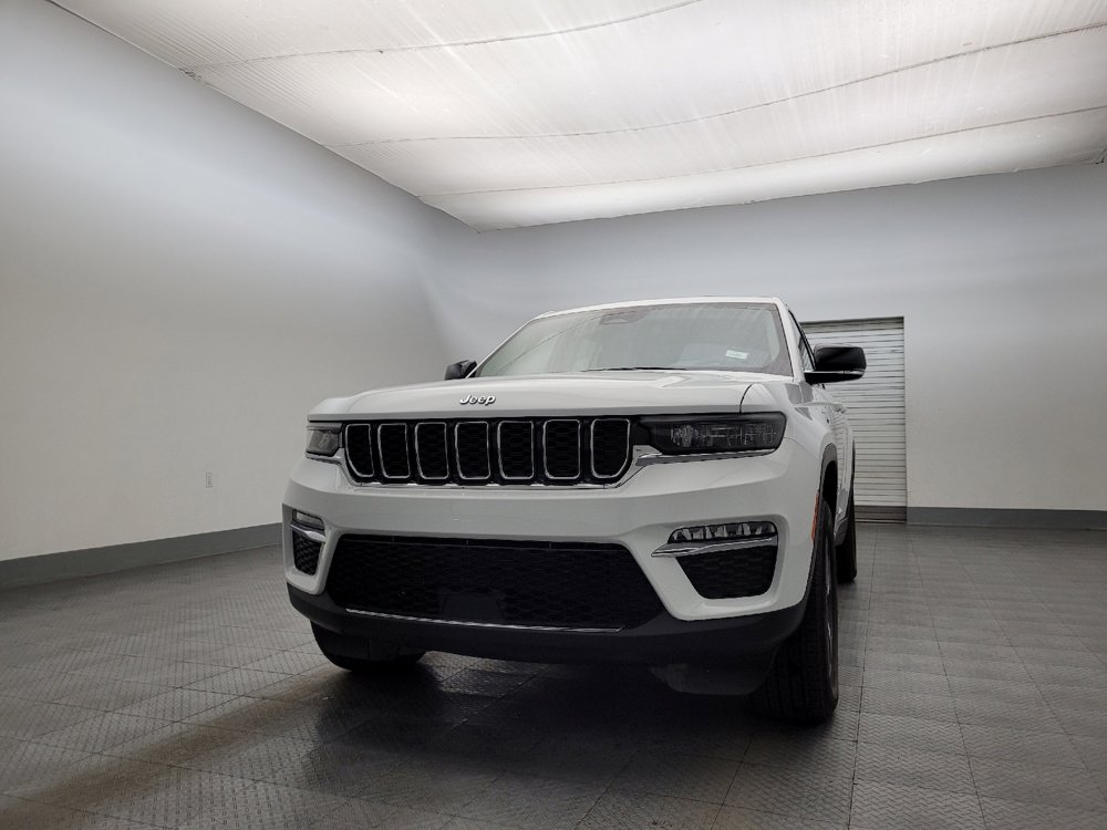 Used 2022 Jeep Grand Cherokee Limited 4xe image 15