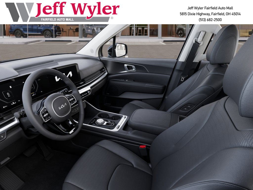 New 2026 Kia Carnival SX Prestige image 18