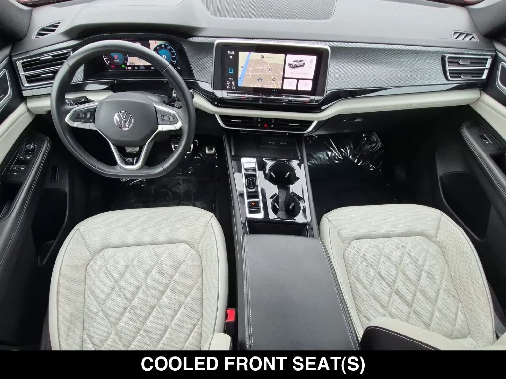 Used 2024 Volkswagen Atlas Cross Sport SEL Premium R-Line AWD/4WD image 29