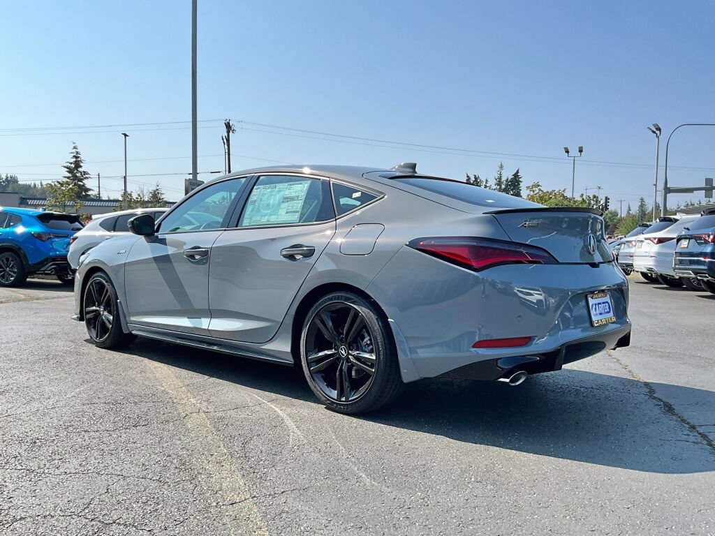 New 2026 Acura Integra A-Spec w/ Technology Package FWD image 5