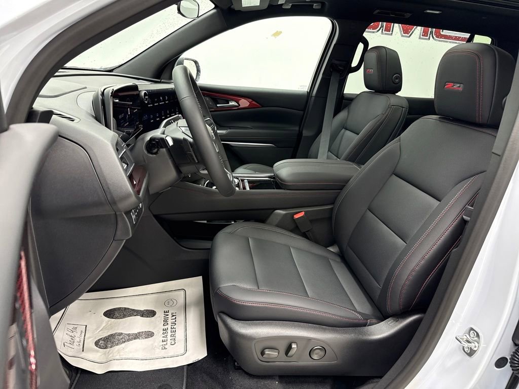 New 2026 Chevrolet Traverse Z71 image 20
