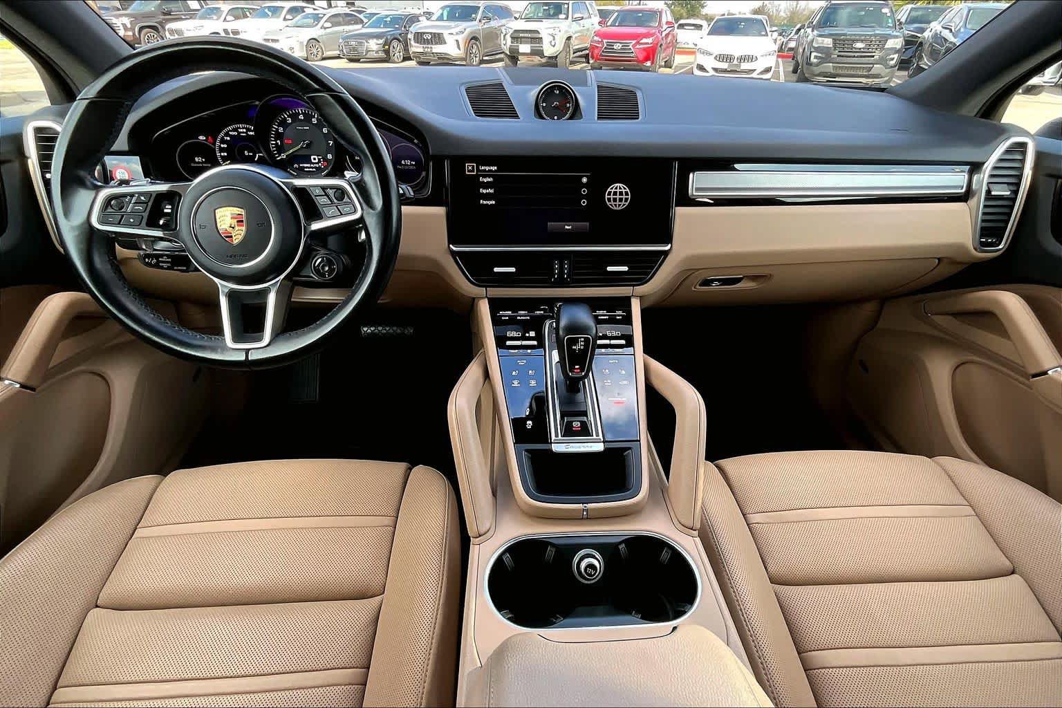 Used 2022 Porsche Cayenne E-Hybrid AWD/4WD image 44