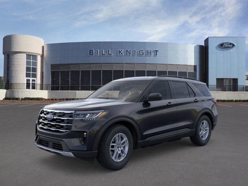 New 2026 Ford Explorer Active w/ Active Comfort Package image 2